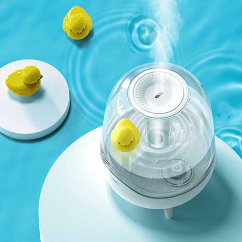 Xiaomi DEERMA Humidifier DEM-F329 White